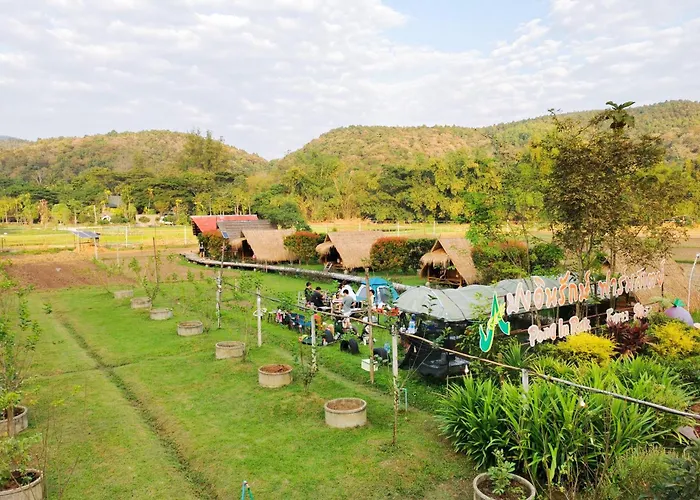 Ponginrakfarmstay ปงอินรักษ์ฟาร์มสเตย์