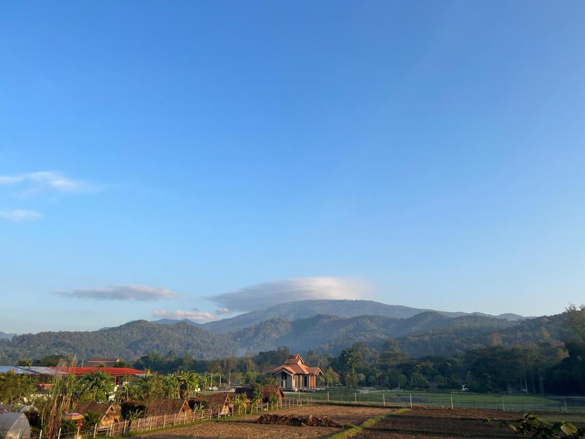 Menginap di pertanian Ponginrakfarmstay ปงอินรักษ์ฟาร์มสเตย์ Ban Huai Sieo